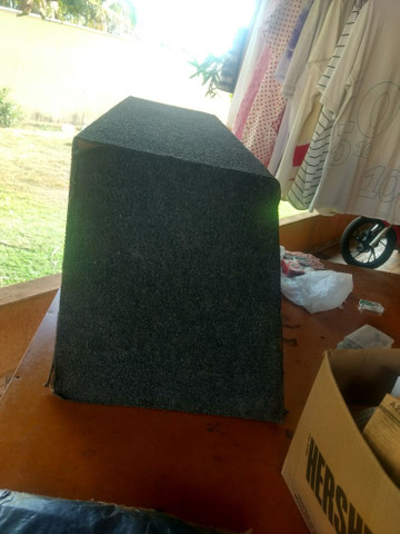 Caixa selada
