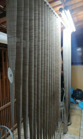 Duas cortinas - Foto 2