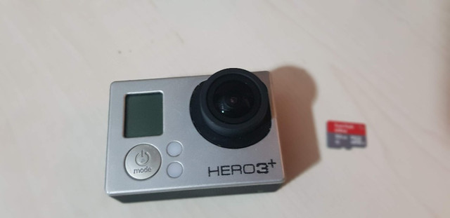 GoPro Hero 3+ Black Edition - Foto 3