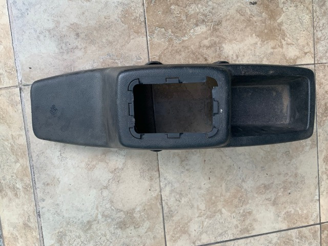 Console central da marcha renault master original