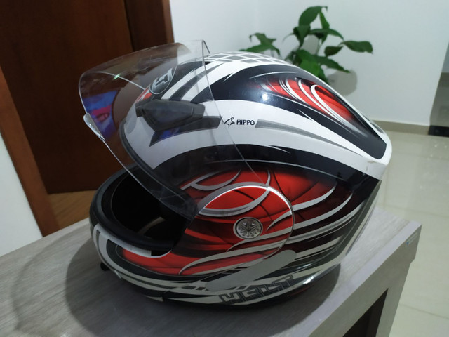 Capacete helt hippo - Foto 2