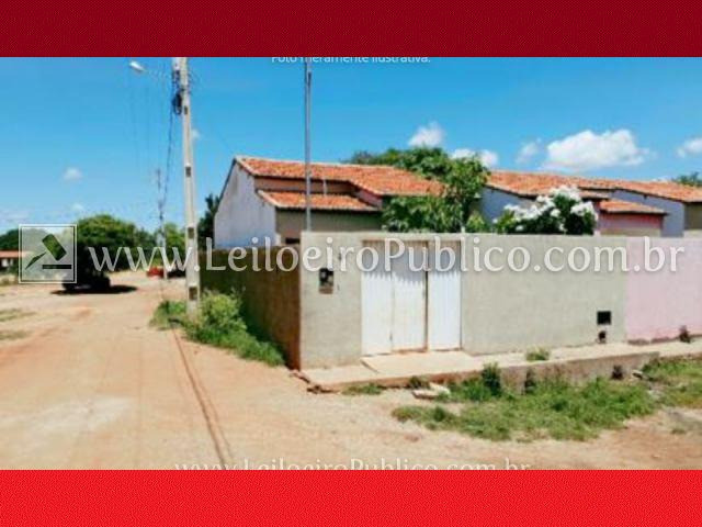 Belém Do Brejo Do Cruz (pb): Casa uphde itufv - Foto 2