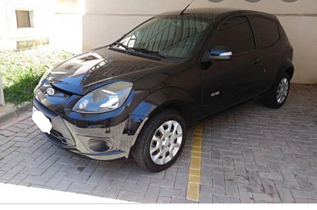 Abaixo da tabela - Ford Ka Class 2013 só 17.900