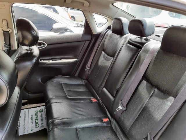 Nissan Sentra 2.0 SL 16V Flex 4P Automático - Foto 8