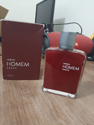 Perfume Natura Homem Sagaz