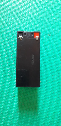 Vendo bateria 12v chiway - Foto 2