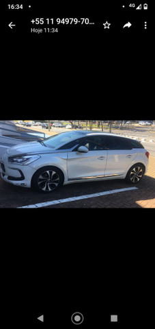 CITROEN DS5 TURBO AUT TOP - Foto 4