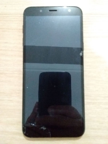Samsung Galaxy J6 32GB (leia o anúncio)