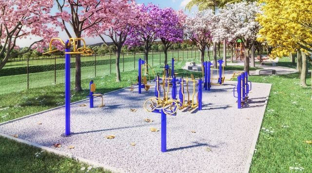 Eparque Campo Grande - JA PODE CONSTRUIR - Foto 3
