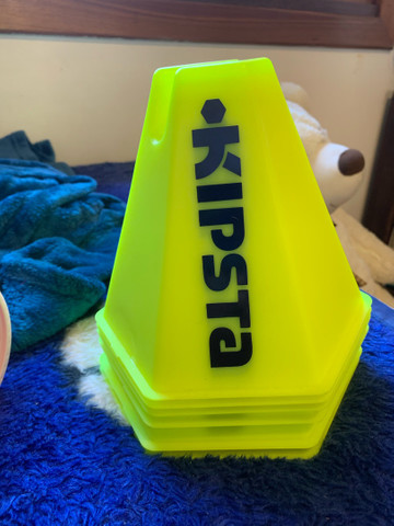 Cone de exercício Kipsta