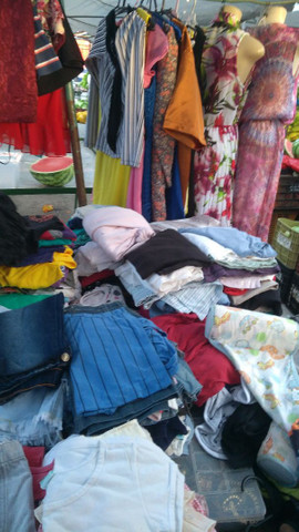 Bazar da feira são Conrrado - Foto 3