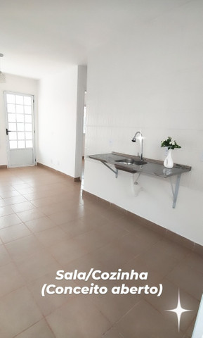 Vendo Casa Condomínio -Ocidental -GO - Foto 2