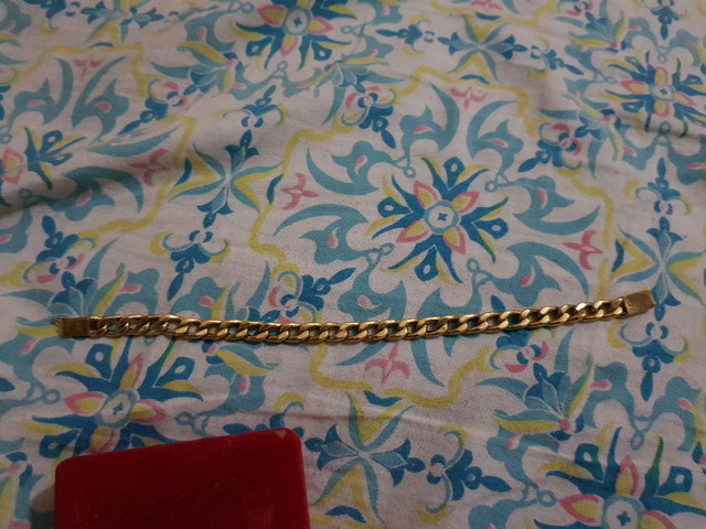 Pulseira ouro - Foto 3