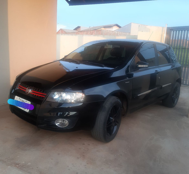 Vendo ou troco Stilo 2009 Completo