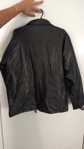 olx jaqueta de couro