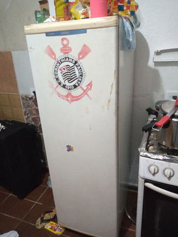 Geladeira Consul