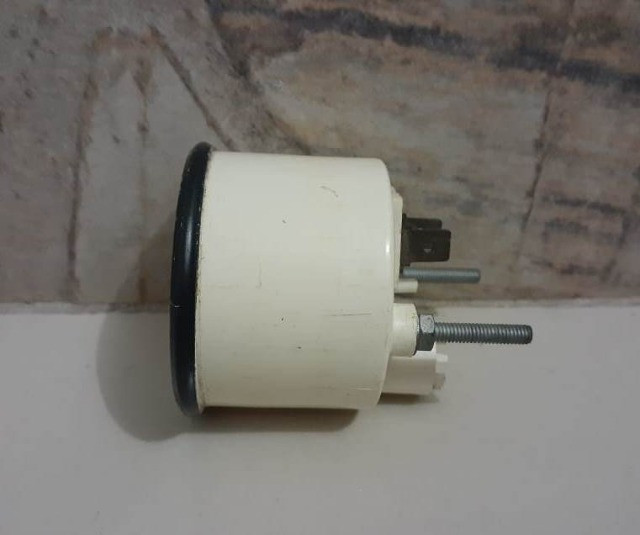 Manômetro Instrumento Automotivo Willtec 52mm Temp de Agua - Foto 4