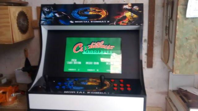 Fliperama arcade nova zero delay - Foto 5