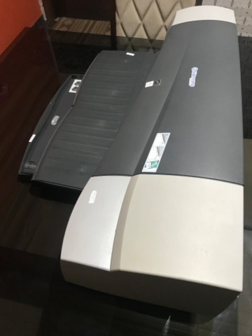 Ploter HP 110 designer jet - Foto 3