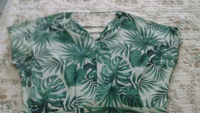 Blusa nova