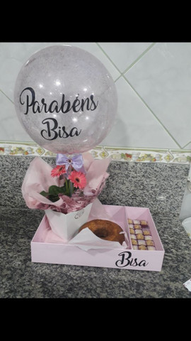 Balões personalizados - Foto 6