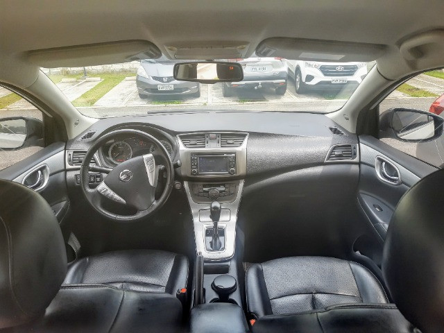 Nissan Sentra 2.0 SL 16V Flex 4P Automático - Foto 5