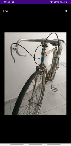 Bicicleta Monark 10 Antiga - Foto 2