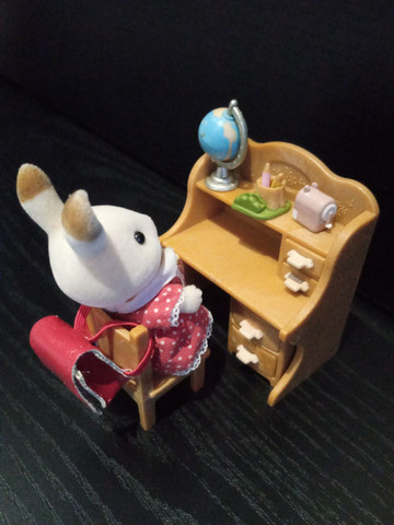 sylvanian families 5016