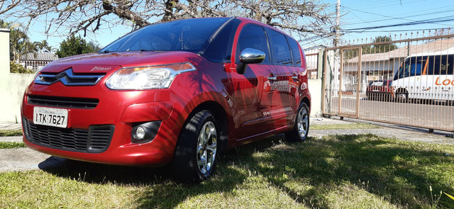 C3 Picasso exclusive