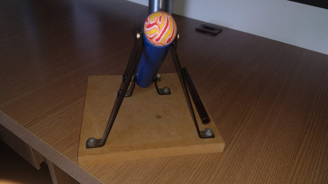 Brinquedo Morteiro - Foto 2