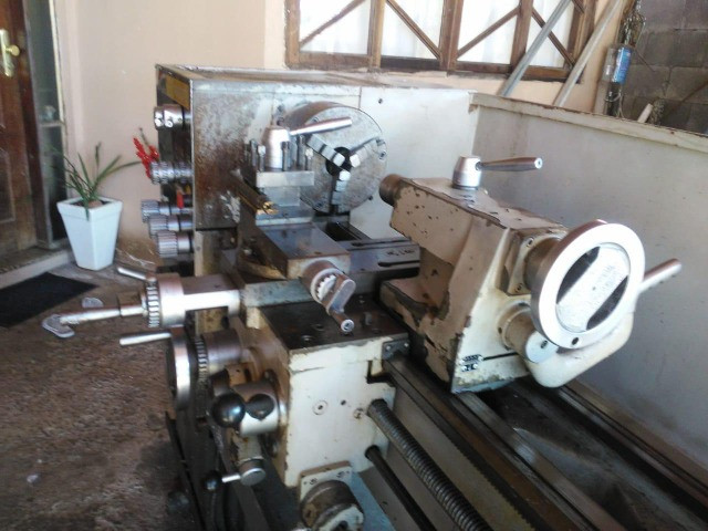 Torno Mecanico Nardini Mascote MS175 - Foto 2