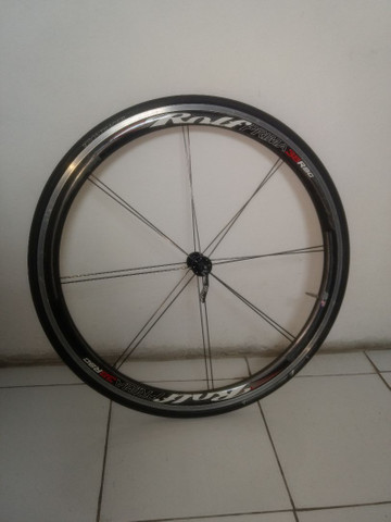 Roda dianteira Rolf prima USA - Foto 3
