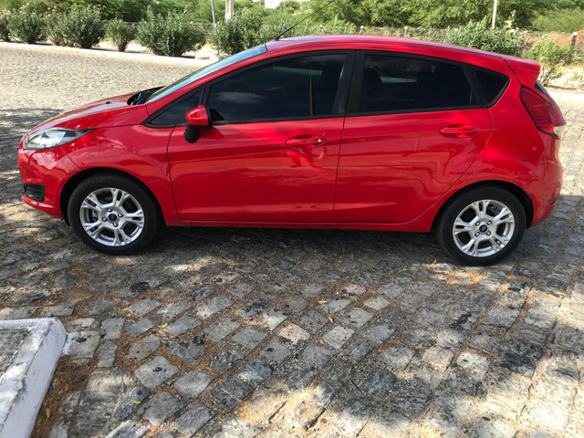 New Fiesta S 1.5 Flex - Revisado - Original - Novíssimo 2016 - Foto 9