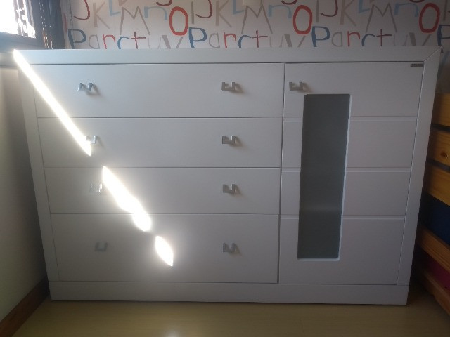 Cômoda infantil - Foto 5