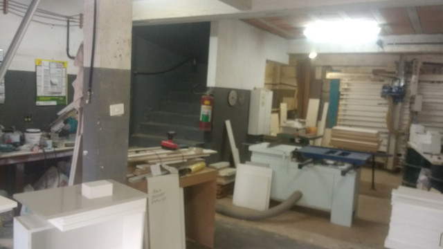 1/2 Oficial de Marceneiro