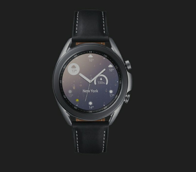 Galaxy Watch3 Bluetooth (41mm) lacrado