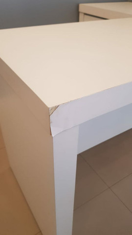 Mesa de escritório em L - Foto 5