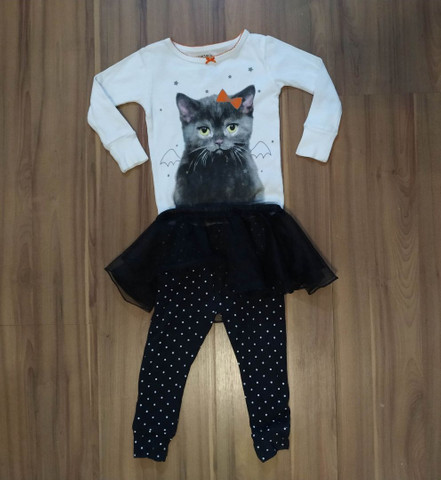 Roupas Carters - Foto 4