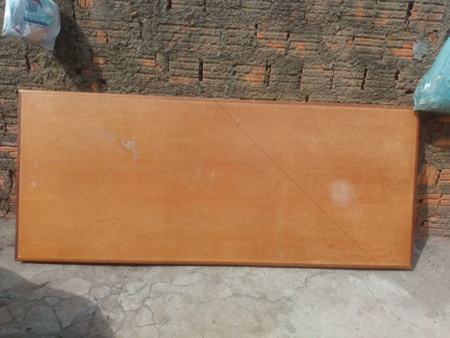 Mesa de madeira