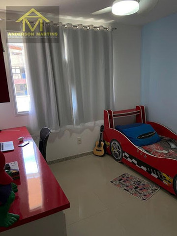 Cód.: 16253AM Apartamento 3 quartos Ed. Costa do Mediterrâneo - Foto 10