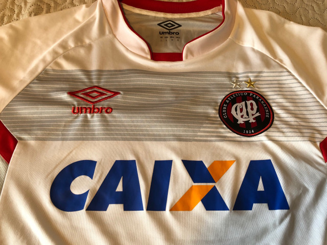 Camisa de treino Athletico Atlético PR
