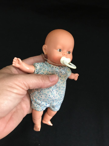 Boneca antiga da Estrela Chupetico - Foto 4