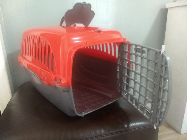 Caixa de transporte pet número 2 - Foto 3