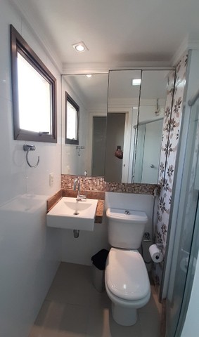 Apartamento temporada Praia de Itaparica, Vila Velha - E.S - Split - NetFlix - Foto 7