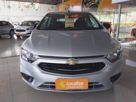 CHEVROLET JOY 2019/2020 1.0 SPE4 FLEX MANUAL