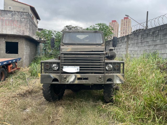 ENGESA EE 25 BUMERANGUE 6X6