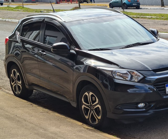 HRV 2016 EX AUTOMATICA COMPLETA