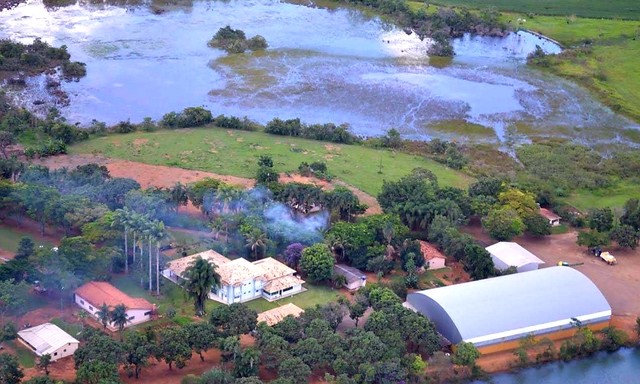 350.000.000                Fazenda em Ipameri Go 417 Alq com 305 em lavoura - Foto 4
