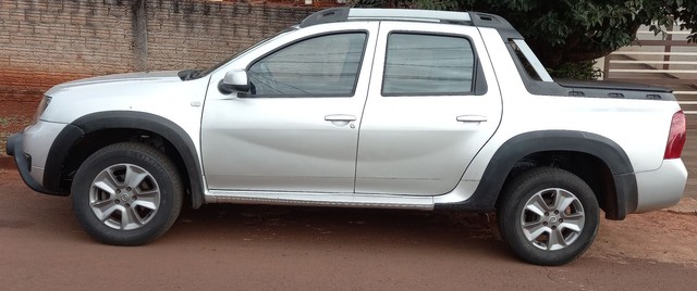 RENAULT DUSTER OROCH DYNAMIQUE 2016