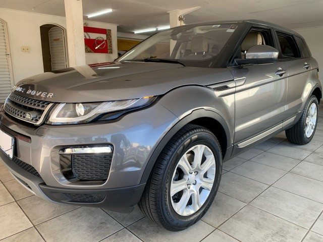 EVOQUE 2018/2018 DIESEL 2.0 TB 4X4 / ÚNICO DONO /TODAS REVISÕES CONCESSIONÁRIA